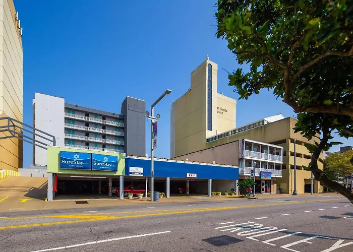 Surestay Studio By Best Western Virginia Beach Oceanfront